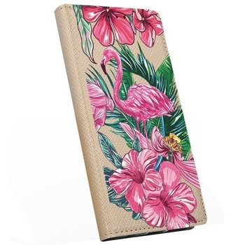 Etui Do Huawei Y Max Pokrowiec Kabura Gold Unique - Unique