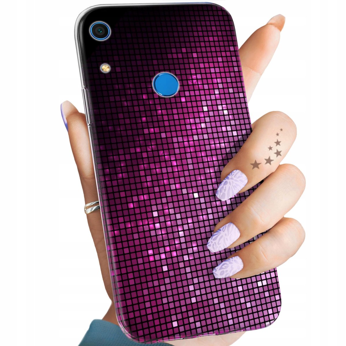 Ferilinso Cover per Huawei Y6 PRO 2019 / Huawei Y6 2019 / Honor 8A Ferilinso Cover per Huawei Y6 PRO 2019 / Huawei Y6 2019 / Honor 8A