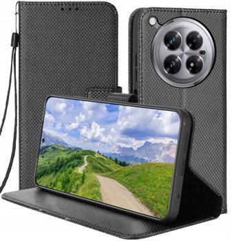 Etui Do Infinix Zero 40 5G Portfel Na Magnes Z Klapką Smart Case - Inny producent