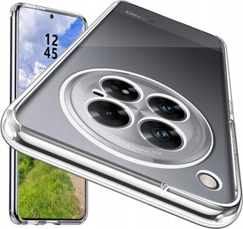 Etui Do Infinix Zero 40 5G Przeźroczyste Clear Transparent Case - Inny producent