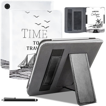 ETUI do INKBOOK CALYPSO PLUS / LUMOS / PRIME + RYSIK - AllTabCases