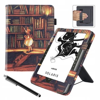 Etui Do Inkbook Solaris 6" + Rysik Pojemnościowy - Inny producent