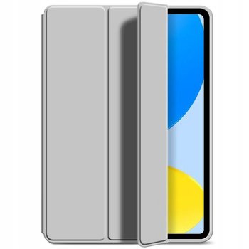 Etui do iPad 10 gen. 2022, Tech Protect Smartcase, szare - Tech-Protect