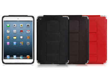 Etui do iPada THERMALTAKE LUXA2 Lucca iPad mini skóra stojak czarne - Thermaltake