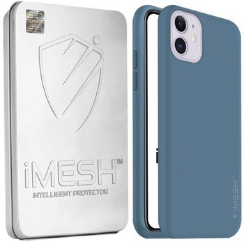 Etui Do Iphone 11 Pokrowiec Imesh Silk + Szkło 9H - iMesh