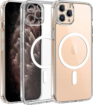 Etui Do Iphone 11 Pro Magsafe Shock Case + Szkło - Krainagsm