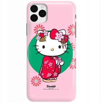 ETUI DO iPHONE 11 PRO MAX Wiele Wzorów HELLO KITTY - Funnycase