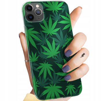Etui Do Iphone 11 Pro Max Wzory Dla Palaczy Smoker Weed Joint Obudowa Case - Hello Case