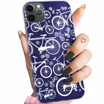 ETUI DO IPHONE 11 PRO MAX WZORY ROWEROWE Z ROWEREM KOLARZ OBUDOWA POKROWIEC - Hello Case