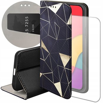 ETUI DO IPHONE 11 PRO MAX WZORY TOP100 DESIGN Z NADRUKIEM ZE WZOREM +SZKŁO - Hello Case