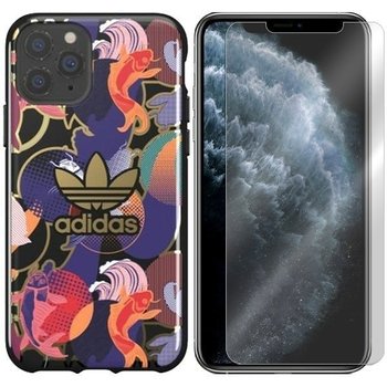 Etui Do Iphone 11 Pro Pokrowiec Case Adidas +Szkło - Adidas