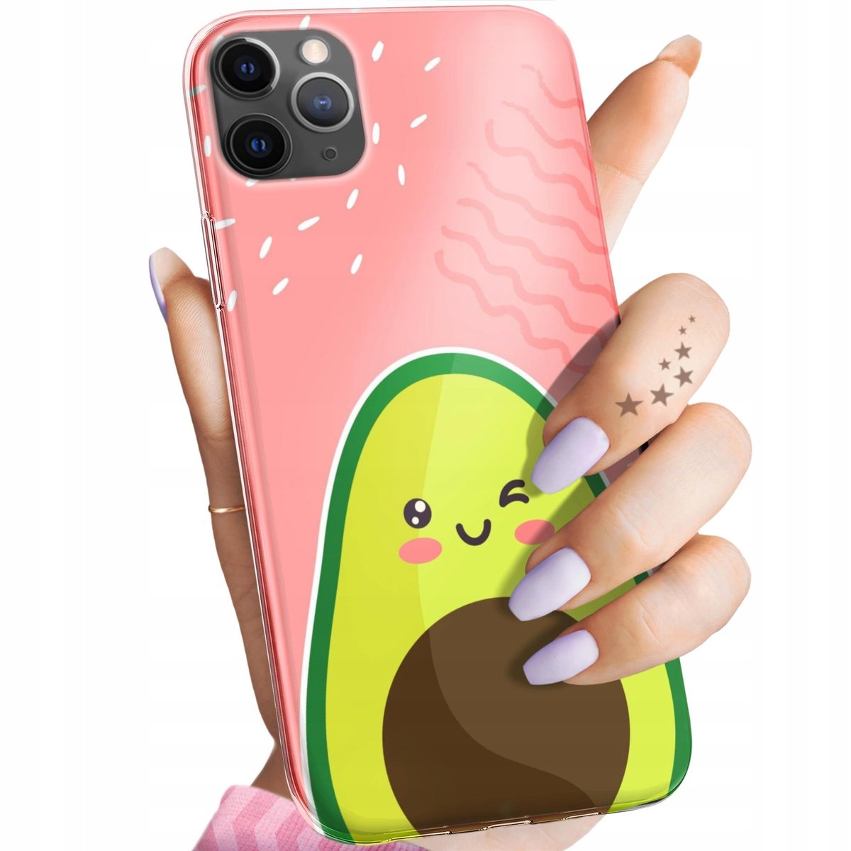 Aliexpress Avocado Phone Case Iphone 6s Avocado IPhone Case Kawaii
