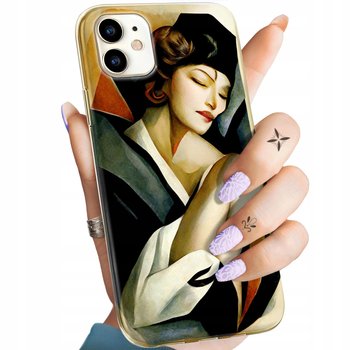 Etui Do Iphone 11 Wzory Art Deco Łempicka Tamara Barbier Wielki Gatsby Case - Hello Case