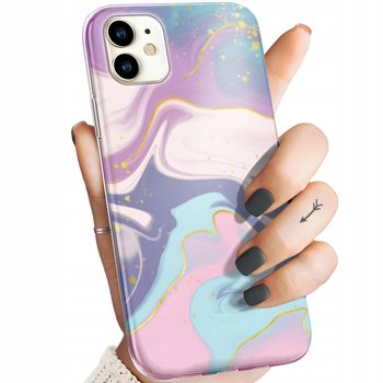 Etui Do Iphone 11 Wzory Pastele Ilustracja Kolory Obudowa Pokrowiec Case - Hello Case