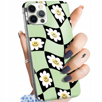 Etui Do Iphone 12 / 12 Pro Wzory Danish Pastel Pastele Obudowa Case +Szkło - Hello Case