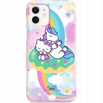 ETUI DO iPHONE 12 Dużo Wzorów HELLO KITTY GARFIELD - Funnycase