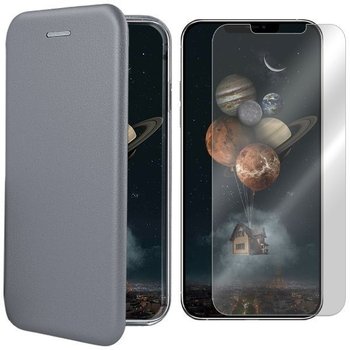 Etui do Iphone 12 Futerał Case Prestige + szkło 9H - VegaCom