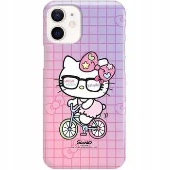 ETUI DO iPHONE 12 MINI Wiele Wzorów HELLO KITTY - Funnycase