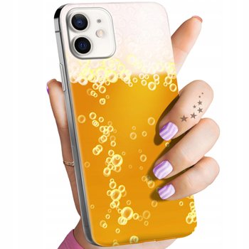 ETUI DO IPHONE 12 MINI WZORY piwko PIWKO browarek OBUDOWA POKROWIEC CASE - Hello Case