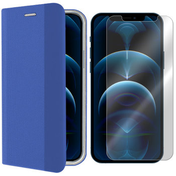 Etui Do Iphone 12 Pro Max Case Sensitive +Szkło 9H - VegaCom