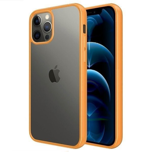 Etui Do Iphone 12 Pro Max Clearcase Panzerglass - VegaCom | Sklep EMPIK.COM