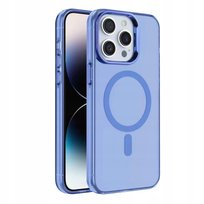 Etui do IPHONE 12 PRO MAX magsafe wzmacniane obudowa matowy case kolory