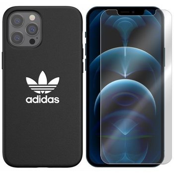 Etui Do Iphone 12 Pro Max Obudowa Adidas +Szkło 9H - Adidas