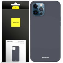 ETUI DO IPHONE 12 PRO MAX SPACECASE SILICONE CASE