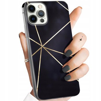 Etui Do Iphone 12 Pro Max Wzory Eleganckie Stylowe Luksusowe Obudowa Case - Hello Case