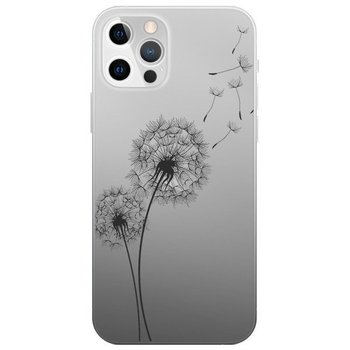 Etui Do Iphone 12 Pro Pokrowiec Koronka Nadruk - Kreatui