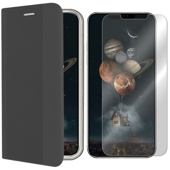 Etui Do Iphone 12 Sensitive Prestige + Szkło 9H - VegaCom