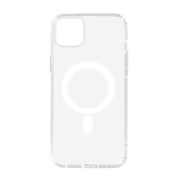 Etui do iPhone 13 Antichoc z kółkiem magnetycznym MagSafe Przezroczyste - Avizar