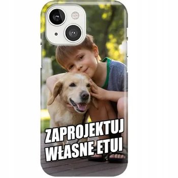 ETUI DO IPHONE 13 Case WŁASNY WZÓR TWOJE ZDJĘCIE - Funnycase