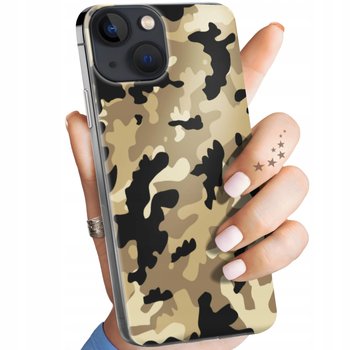 Etui Do Iphone 13 Mini Wzory Moro Wojskowe Militarne Obudowa Pokrowiec Case - Hello Case