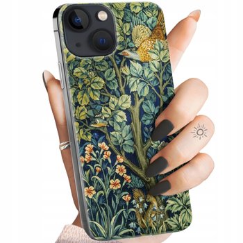 Etui Do Iphone 13 Mini Wzory William Morris Arts And Crafts Tapety Obudowa - Hello Case