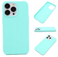 Etui do iPhone 13 Pro BELINE Pokrowiec Case miętowy MATT