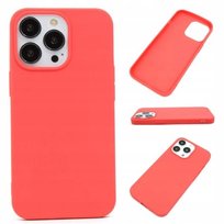 Etui do iPhone 13 Pro BELINE Pokrowiec Case różowy MATT
