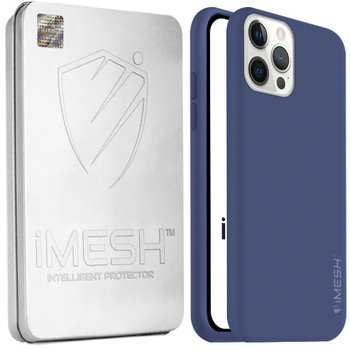 Etui Do Iphone 13 Pro Max Case Imesh Silk + Szkło - iMesh