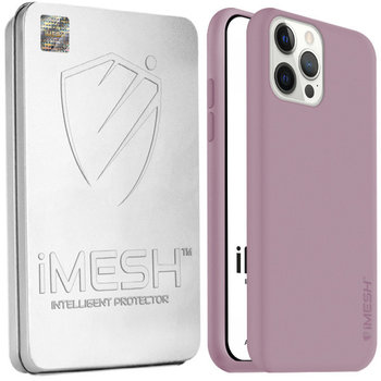 Etui Do Iphone 13 Pro Max Imesh Silk + Szkło 5D - iMesh