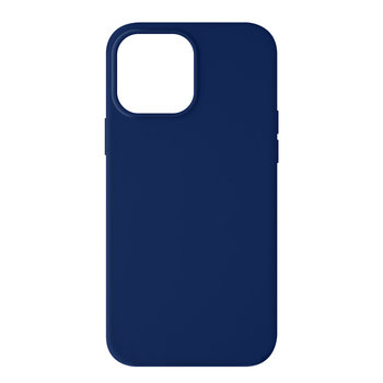 Etui do iPhone 13 Pro Max Silikonowe Półsztywne Wykończenie miękkie w dotyku Royal Blue - Avizar