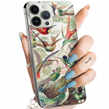 Etui Do Iphone 13 Pro Max Wzory Ernst Haeckel Przyroda Botanika Obudowa - Hello Case