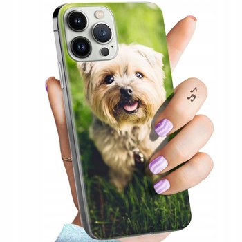 ETUI DO IPHONE 13 PRO MAX WZORY PIESKI PSIAKI DOGS OBUDOWA POKROWIEC CASE - Hello Case