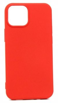 Etui do iPhone 13 Pro Tint Case pokrowiec czerwone - GSM-HURT