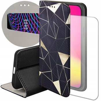 ETUI DO IPHONE 13 PRO WZORY TOP100 DESIGN Z NADRUKIEM ZE WZOREM CASE +SZKŁO - Hello Case