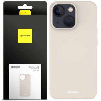 ETUI DO IPHONE 13 SPACECASE SILICONE CASE MATOWE - Spacecase