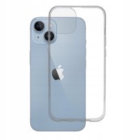 Etui do iPhone 14 CLEAR CASE bezbarwne 1mm pokrowiec