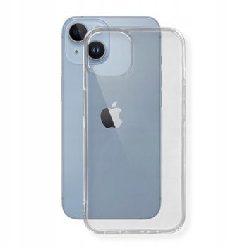 Etui do iPhone 14 CLEAR CASE bezbarwne 2mm pokrowiec - GSM-HURT