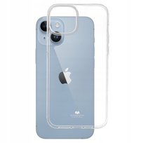 Etui do iPhone 14 Mercury JELLY bezbarwny Pokrowiec case obudowa
