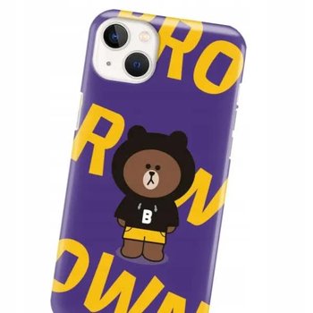 Etui do iPHONE 14 PLUS Case Bajkowe Misie Wzory - Funnycase