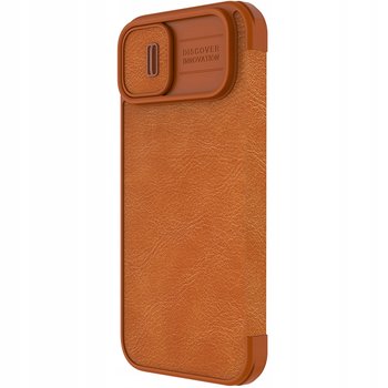 Etui do iPhone 14 Plus, Nillkin Qin Pro obudowa - Nillkin